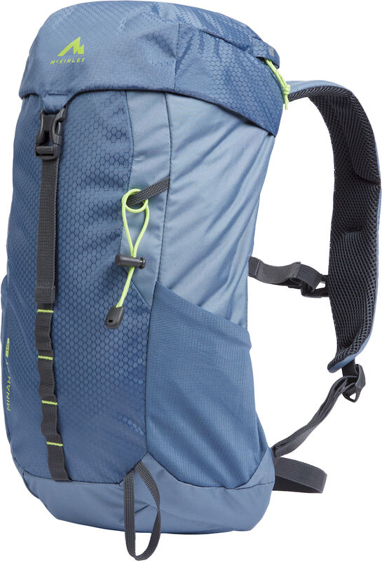UNISEX RANAC MCKINLEY RANAC PL.MINAH I VT 18 BLUE/LIME