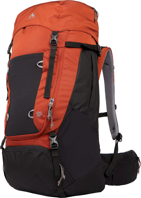 Unisex ranac za planinarenje MCKINLEY MAKE II CT 55+10 VARI