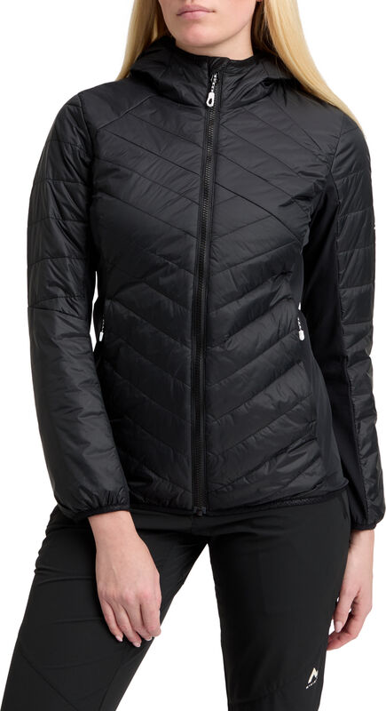 ŽENSKA JAKNA MCKINLEYSierre HYB JKT W