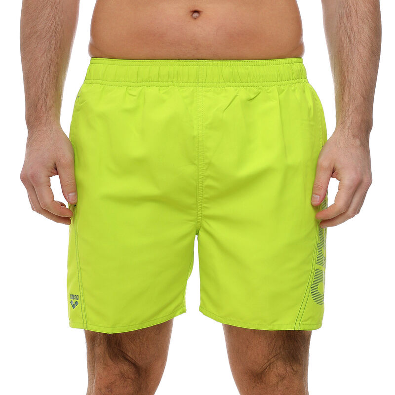 Muški šorc za kupanje Arena Fundamentals logo boxer r