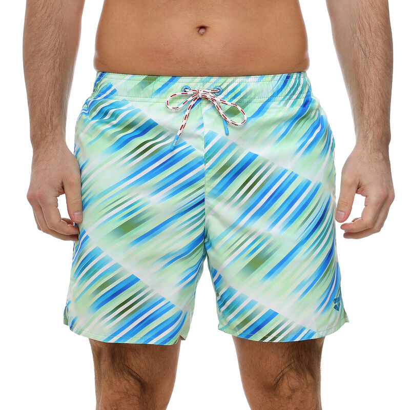 Muški šorc za kupanje Arena Men's water prints beach boxer ao