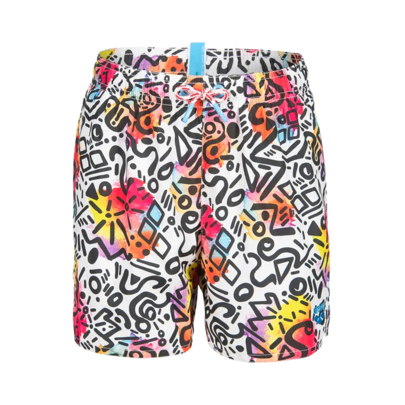Dečiji šorc za kupanje Arena water prints beach boxer ao