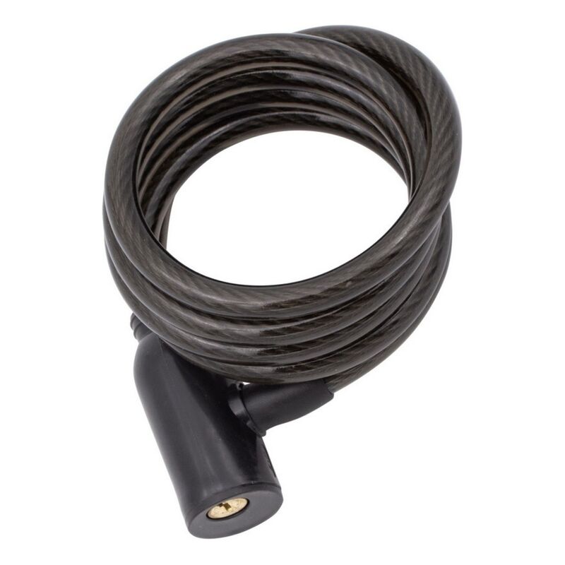 Brava spiralna sa ključem Visitor 1200 mm. 8 mm