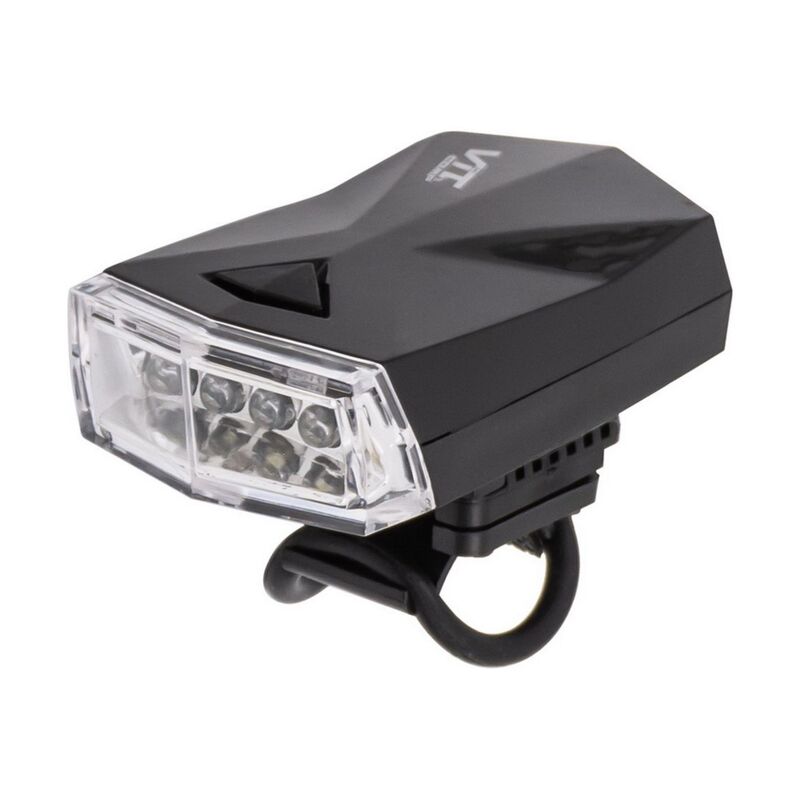 Svetlo prednje za bicikl Visitor Vit comp 4 led diode