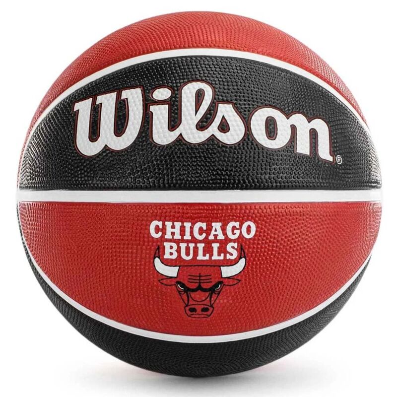 Lopta za košarku Wilson Nba Team Tribute Bskt Chi Bulls