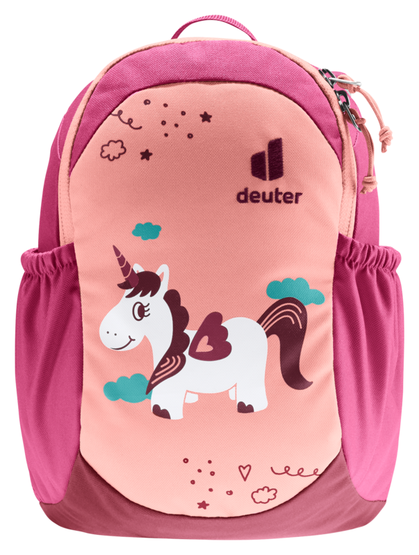 DEUTER RANAC D.PICO 5 BLOOM/RUBY