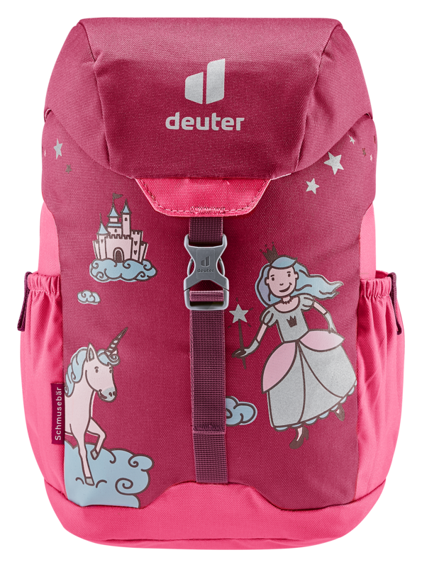 DEUTER RANAC D.SCHMUSEBAR 8 RUBY/HOTPINK