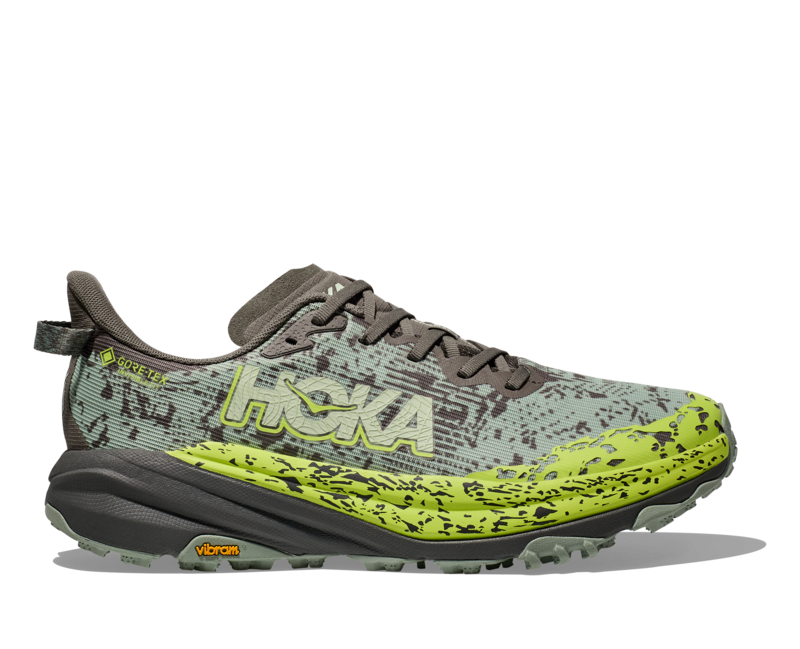 MUŠKE PATIKE ZA TRČANJE HOKA Speedgoat 6 GTX