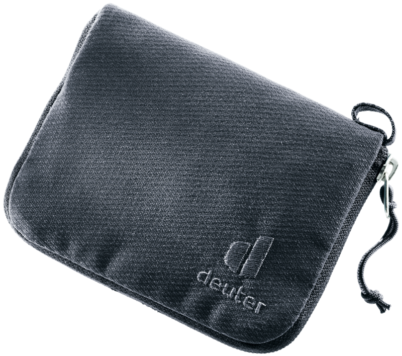 NOVČANIK DEUTER ZIP WALLET BLACK/DESERT
