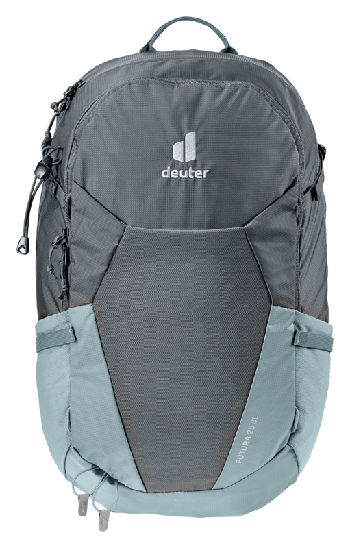 UNISEX RANAC DEUTER PL.Ž.FUTURA 25 SL GRAPHITE/SHALE