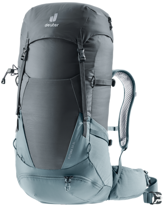 UNISEX RANAC DEUTER PL.Ž.FUTURA 30 SL GRAPHITE/SHALE