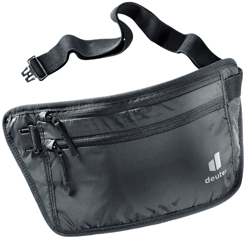 UNISEX TORBA DEUTER SECURITY MONEY BELT II BLACK