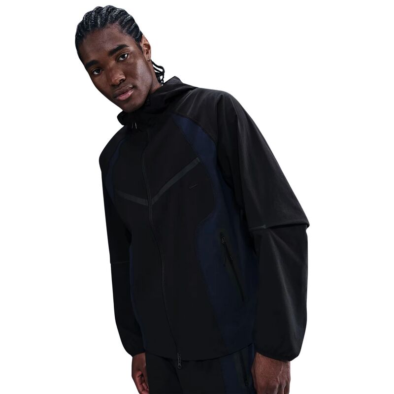 Muški šuškavac Nike tech wvn pro wr fz jacket