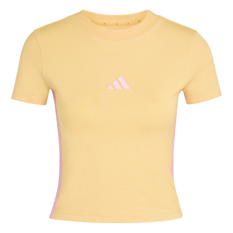 Ženska majica adidas W 3s sj baby t