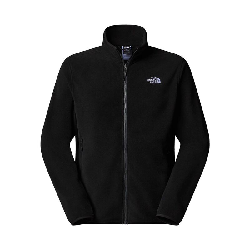 Muški duks sa zipom Tnf Glacier fleece jacket tnf
