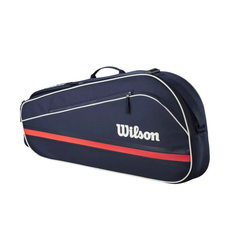 Torba za tenis Wilson Team 2025 3pk navy