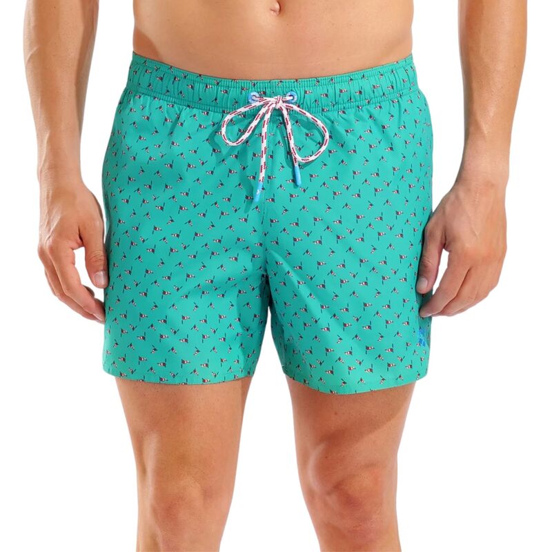 Muški šorc za kupanje Arena water prints beach short