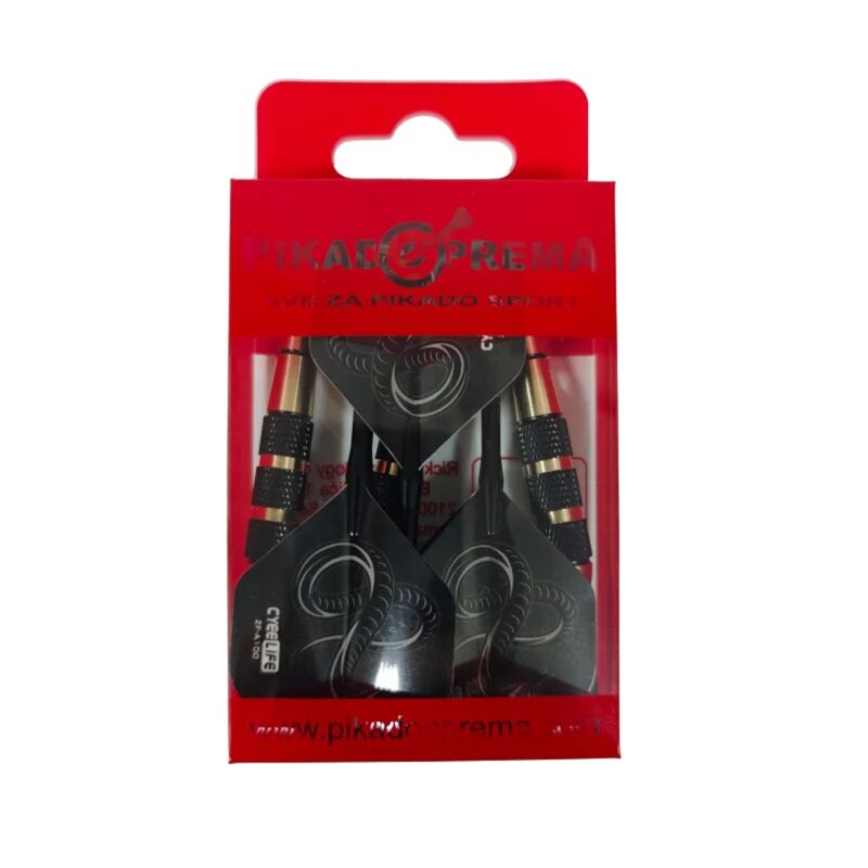 Pikado strelice Rick's Technology Xtreme 16g softdart