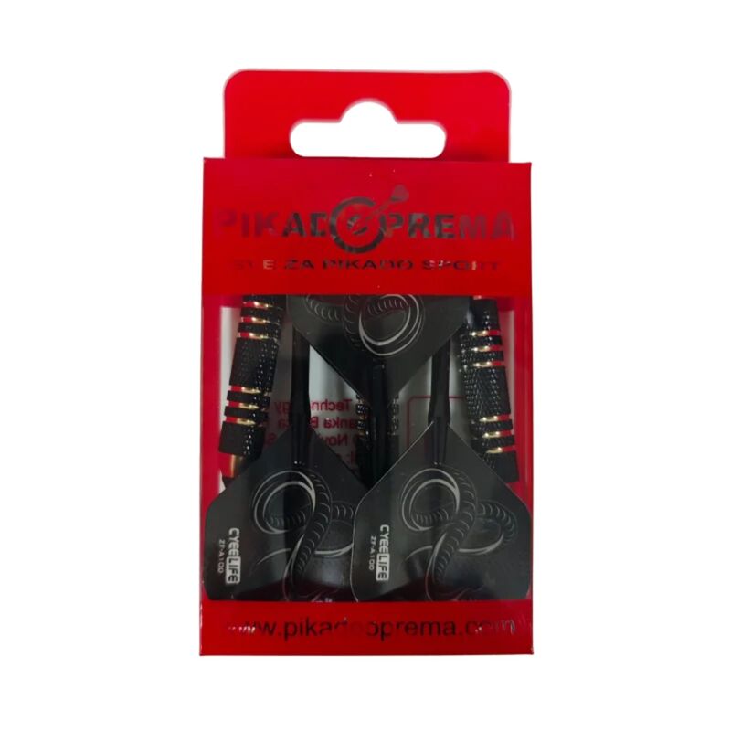 Pikado strelice Rick's Technology Xtreme 18g softdart