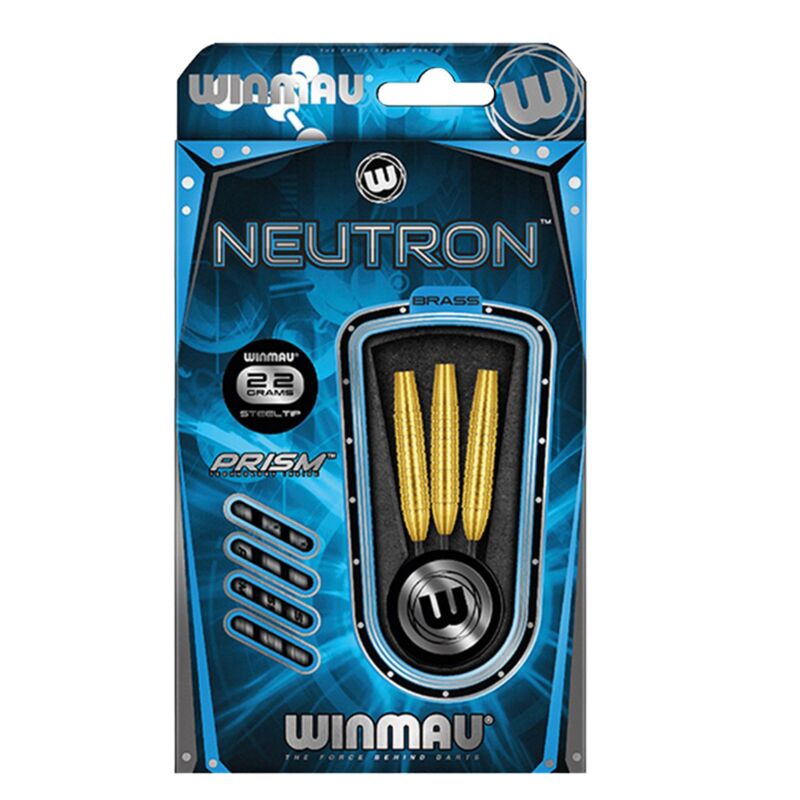 Pikado strelice Winmau Neutron 22g steeldart - 1209
