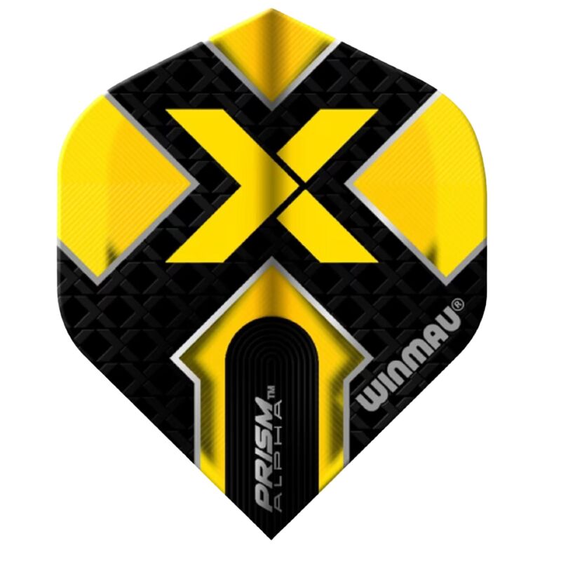 Pera za pikado strelice Winmau Alpha flights 132