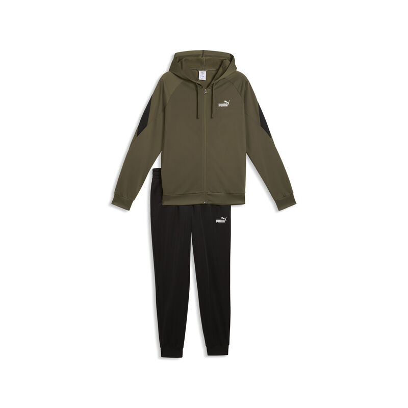 Muška trenerka Puma Hooded poly suit