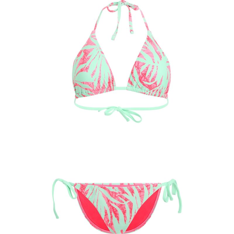 Ženski kupaći Firefly Mari ii w abstract garden