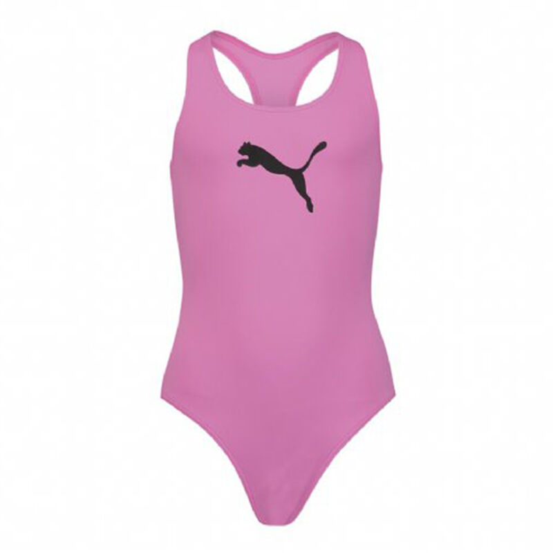 Dečiji kupaći Puma Swim girls racerback swimsuit 1p