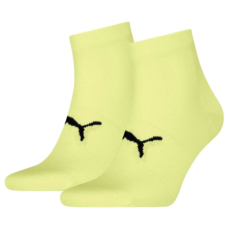 Unisex čarape Puma Unisex sport light quarter 2p