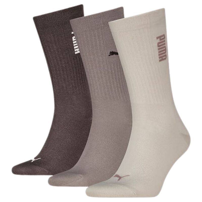 Unisex čarape Puma Unisex logo crew sock 3p
