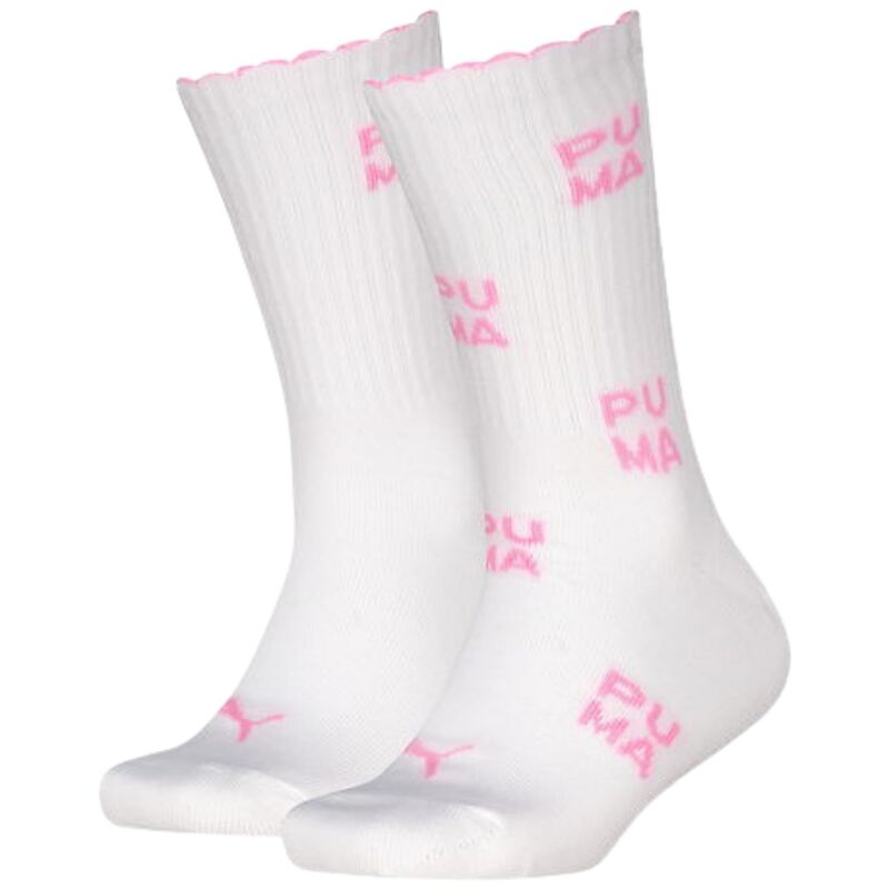 Dečije čarape Puma Kids square logo sock 2p