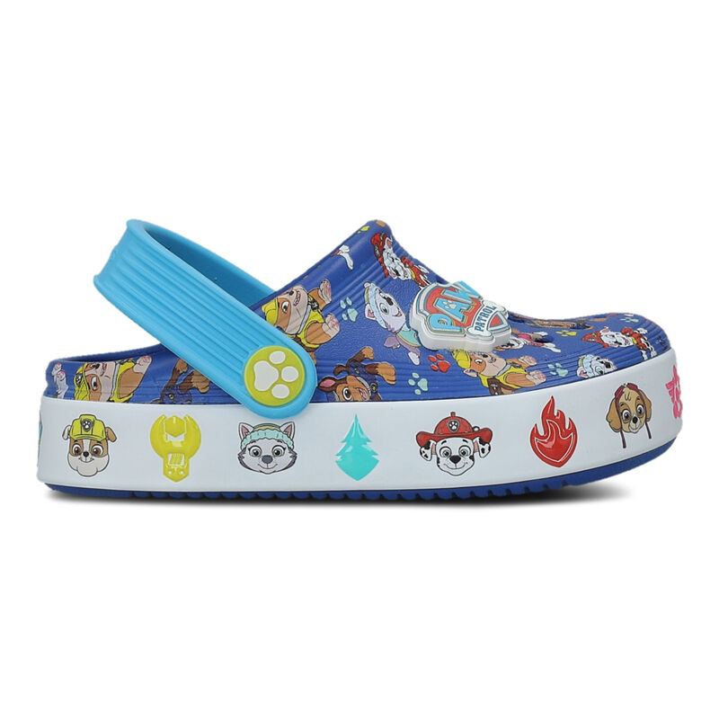 Dečije klompe Crocs Paw patrol off court clg t