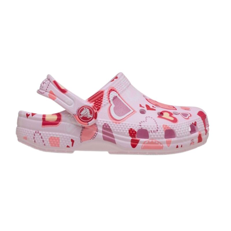 Dečije klompe Crocs Classic vday clog t