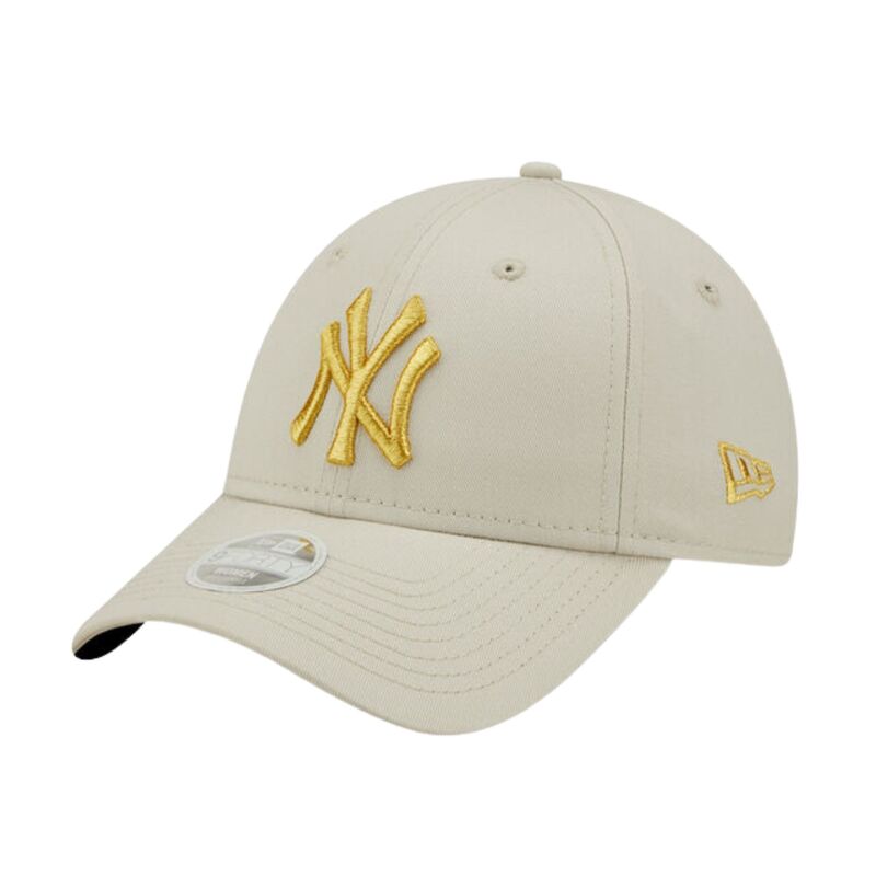 Unisex kačket New Era wmns metallic logo 9forty