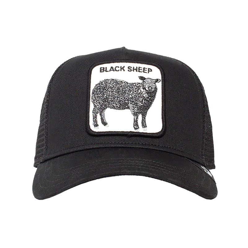 Unisex kačket Goorin Bros The black sheep