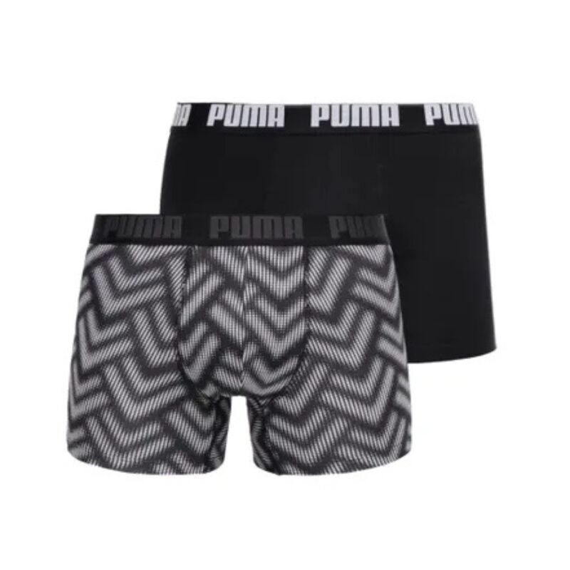 Muški veš Puma Men printed boxers 2p