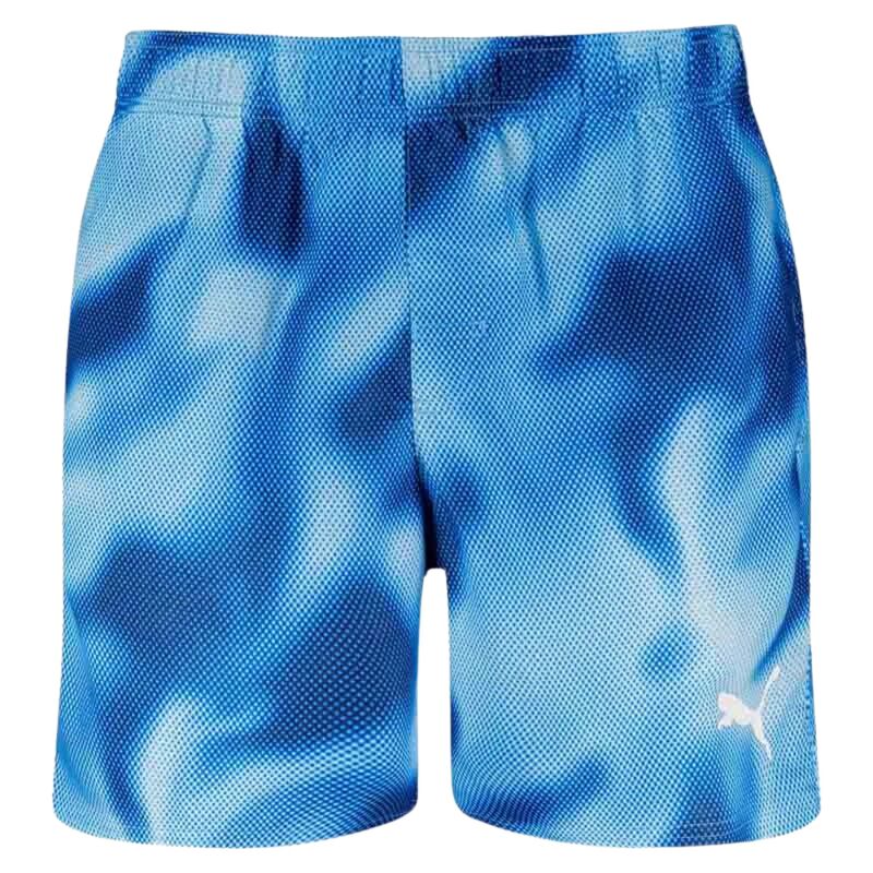 Muški šorc za kupanje Puma Swim men printed rasterized mid shorts 1p