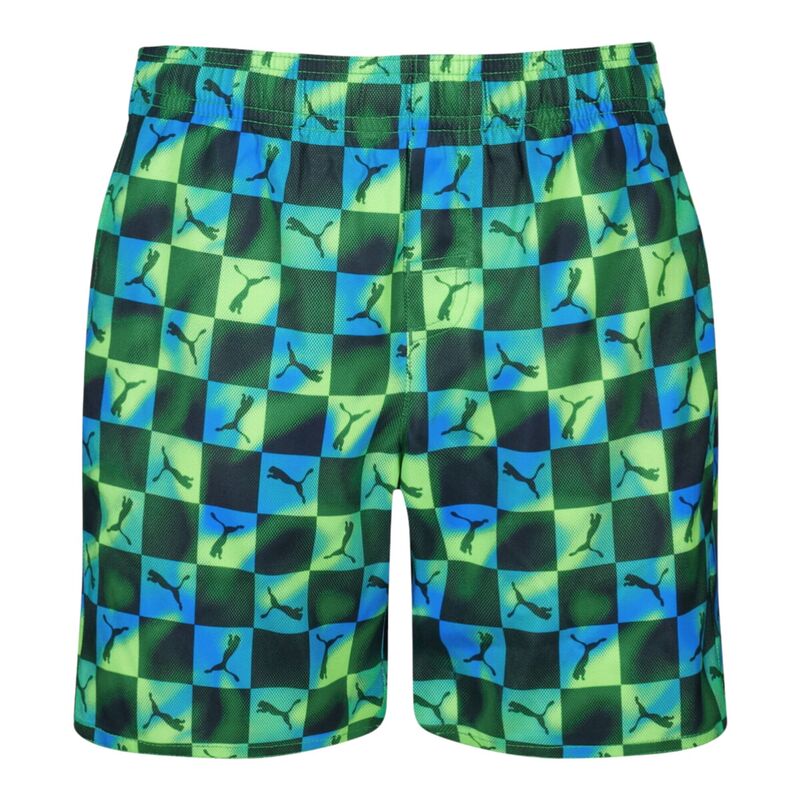 Dečiji šorc za kupanje Puma Swim boys printed cat mid shorts 1p