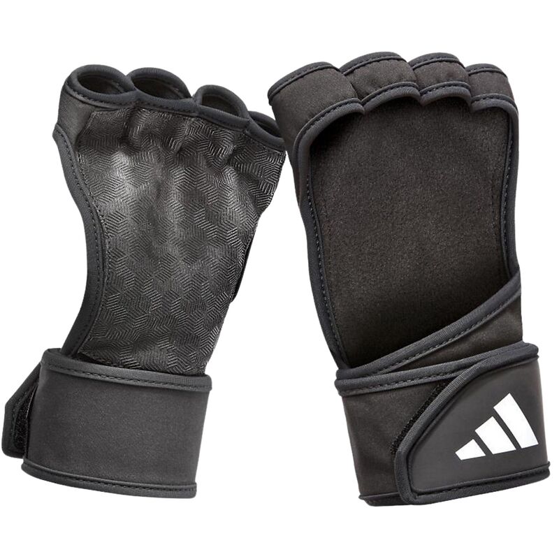 Rukavice za trening adidas Open back training gloves-l