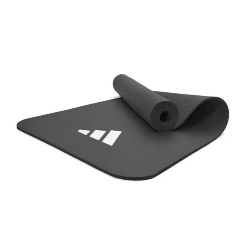 Podloga za fitnes adidas Fitness mat-grey-7mm
