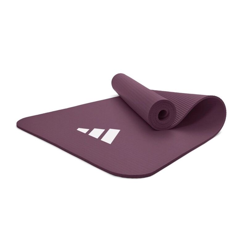Podloga za fitnes adidas Fitness mat-7mm-maroon