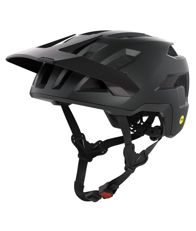 ALPINA Kaciga TAUNUS MIPS black 55/59