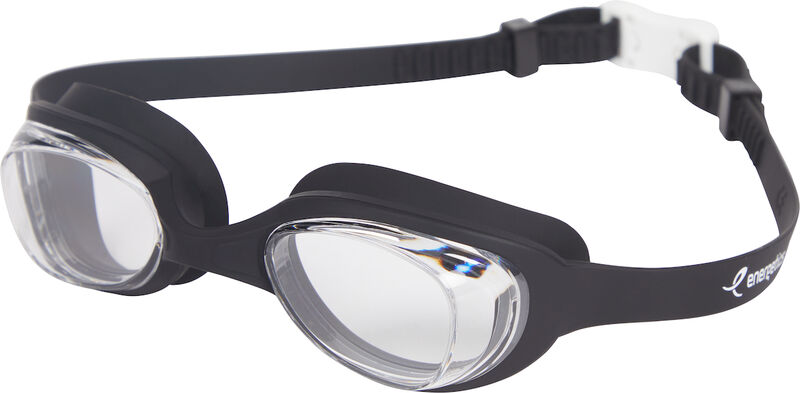 Naočare za plivanje ENERGETICS ATLANTIC BLACK/WHITE