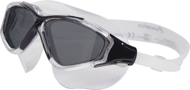 Naočare za plivanje ENERGETICS MARINER PRO 1.0 BLACK/TRANS