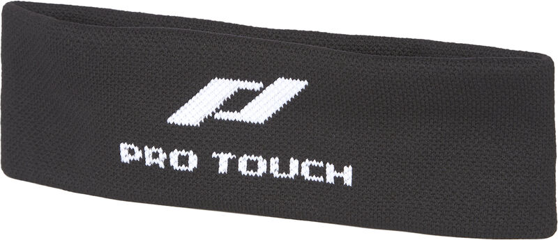PRO TOUCH ZNOJNICA HEADBAND 1 BLACK