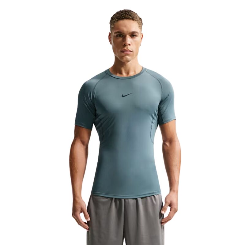 Muška majica Nike M np df tight top ss