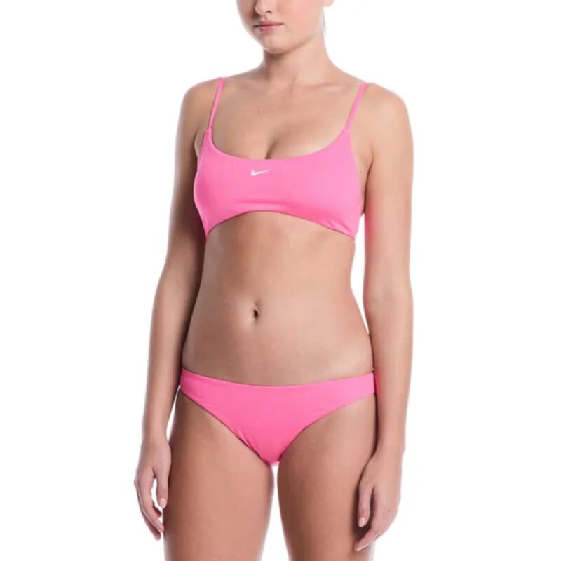 Ženski kupaći kostim Nike Bralette bikini set