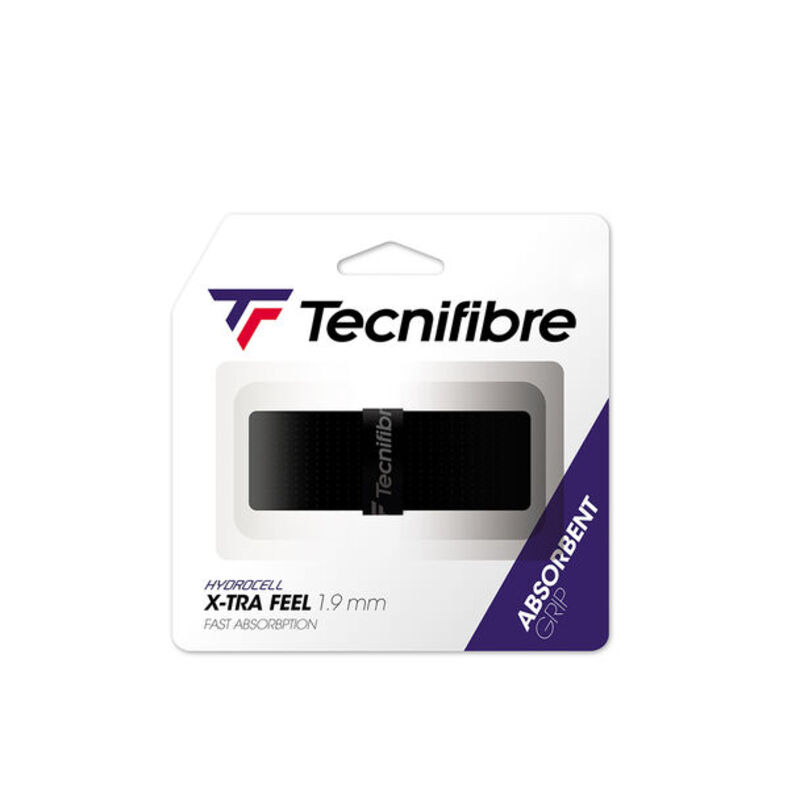 TECNIFIBRE GRIP X-TRA FEEL X-TRA FEEL NOIR ATP