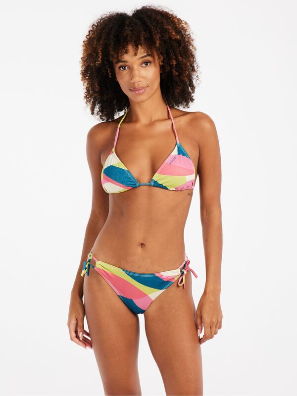Ženski kupaći PROTEST PRTFlava triangle bikini
