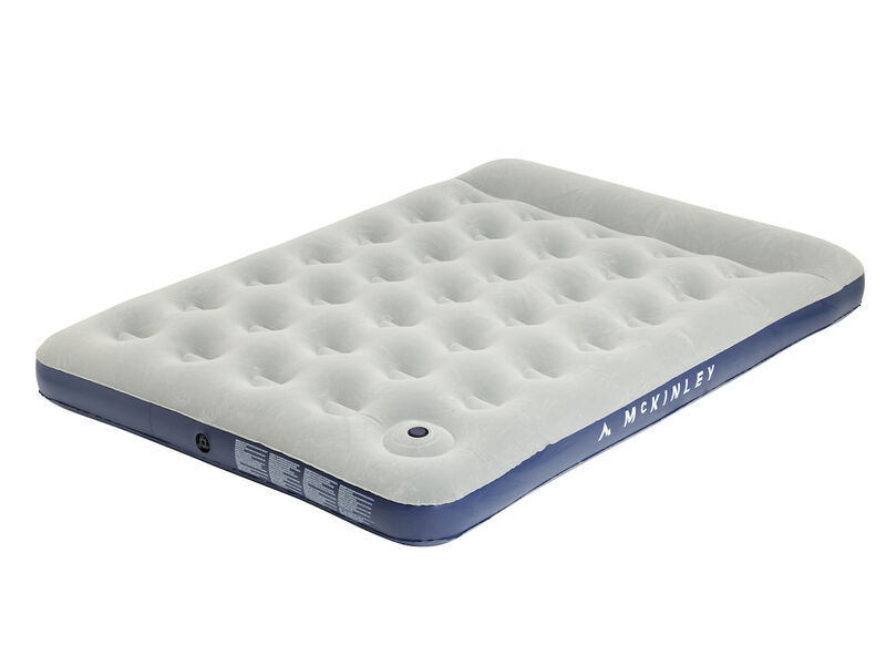 DUŠEK ZA KAMPOVANJE MCKINLEY PVC AIRBED DOUBLE W-PUMP